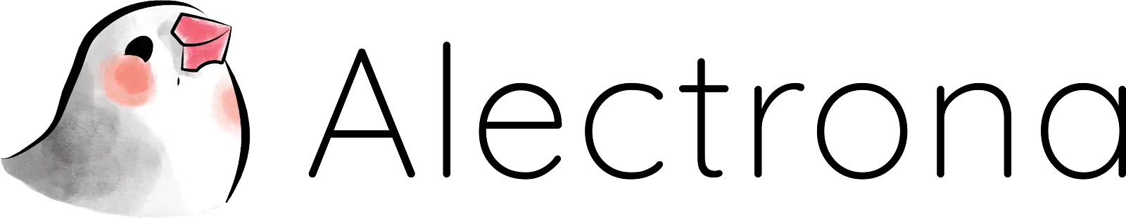 Alectrona logo