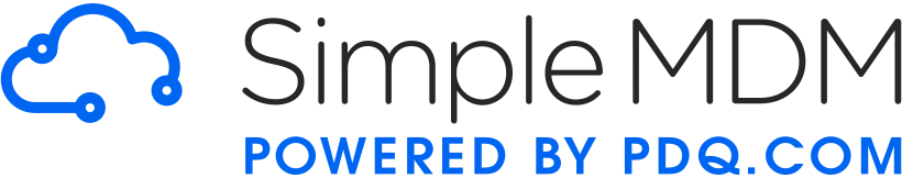 SimpleMDM by PDQ